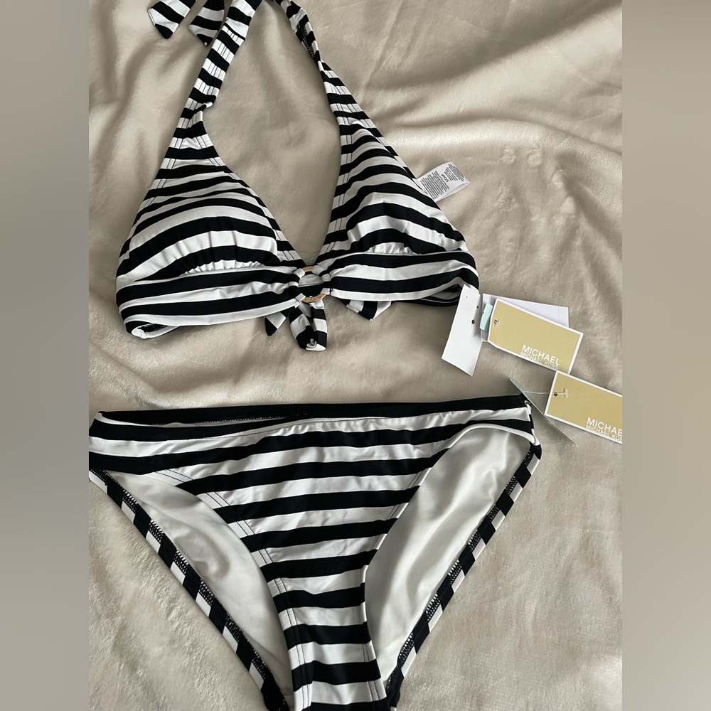 Michael Kors brand new bikini with tags